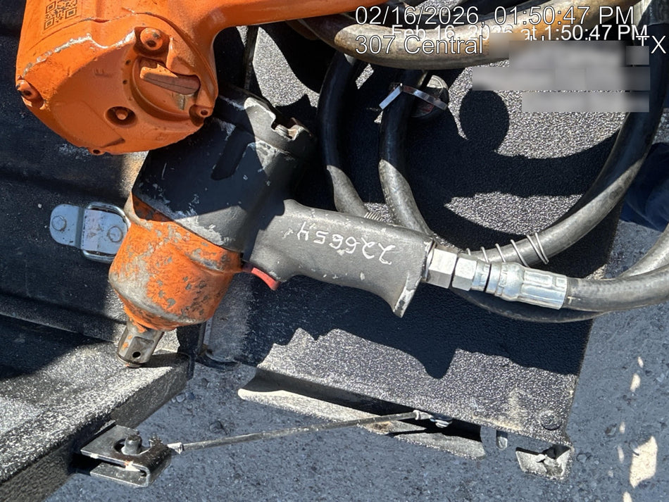 2022 MICHIGAN PNEUMATIC ES-751SS-TRACKER