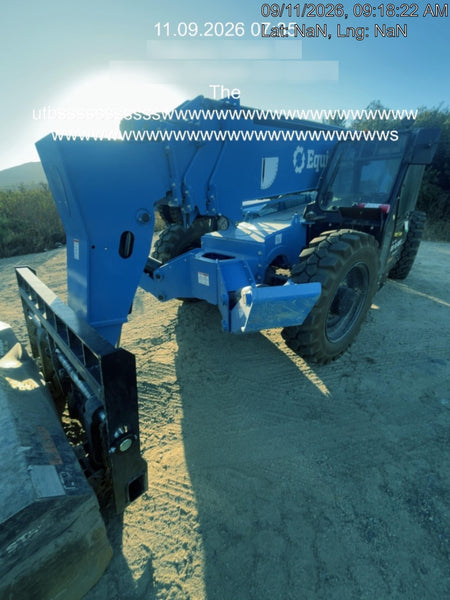 2026 GENIE GTH-1256