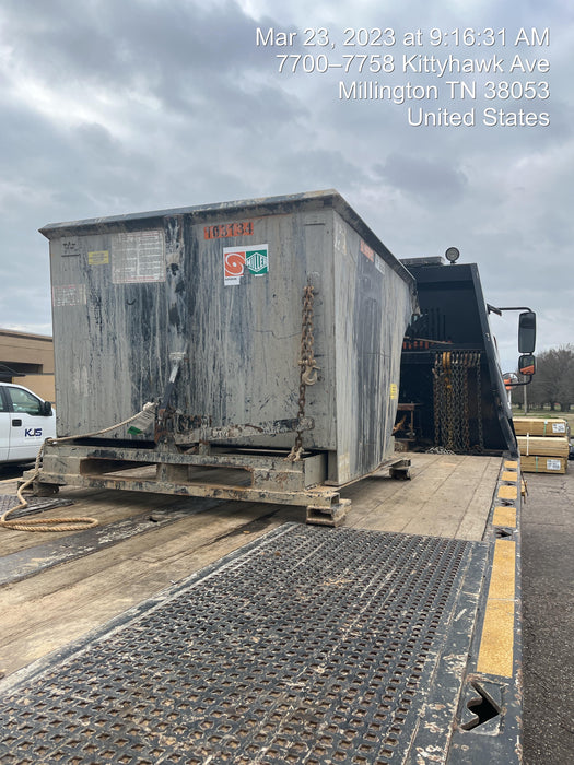 2020 STAR INDUSTRIES M-1820 - Self-Dump Hopper