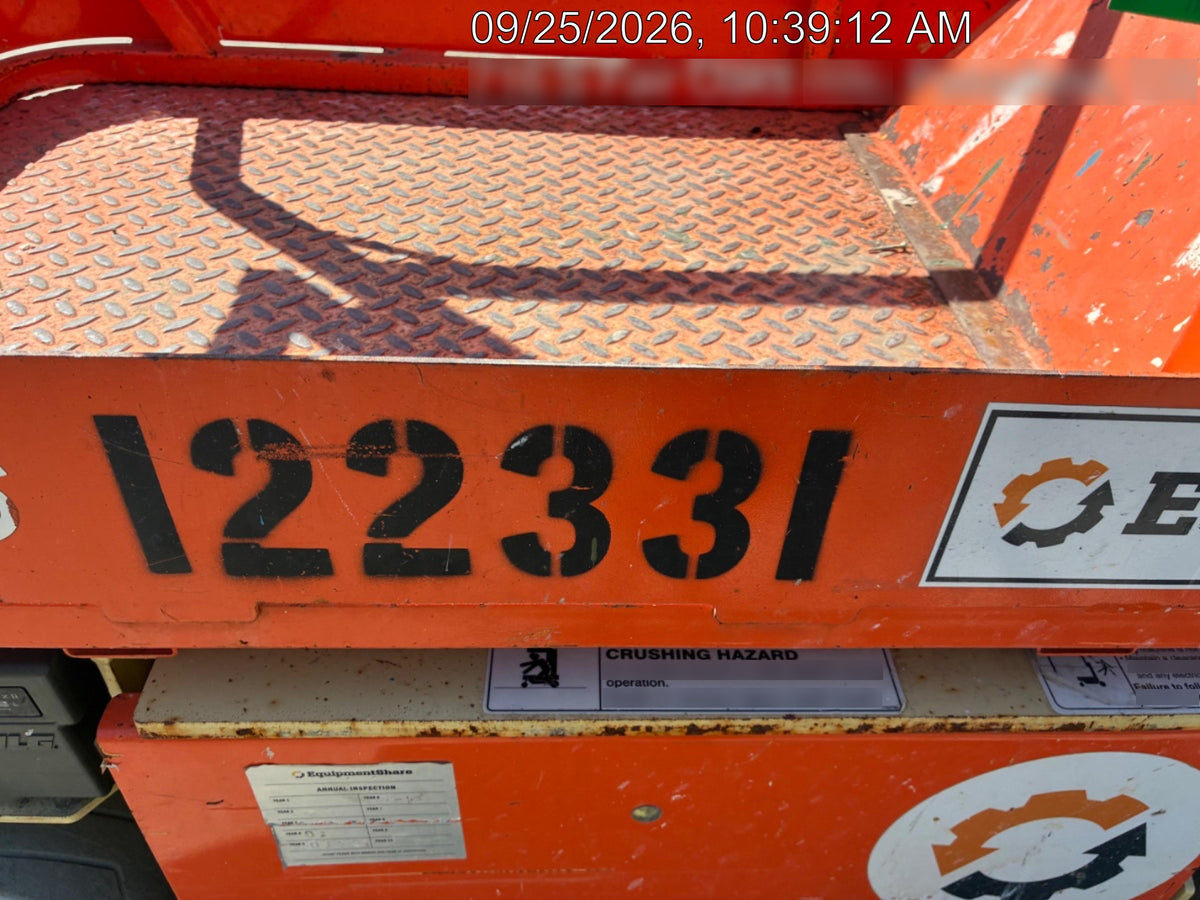 2021 JLG 1230ES