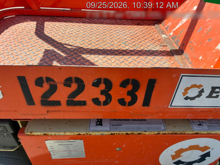 2021 JLG 1230ES