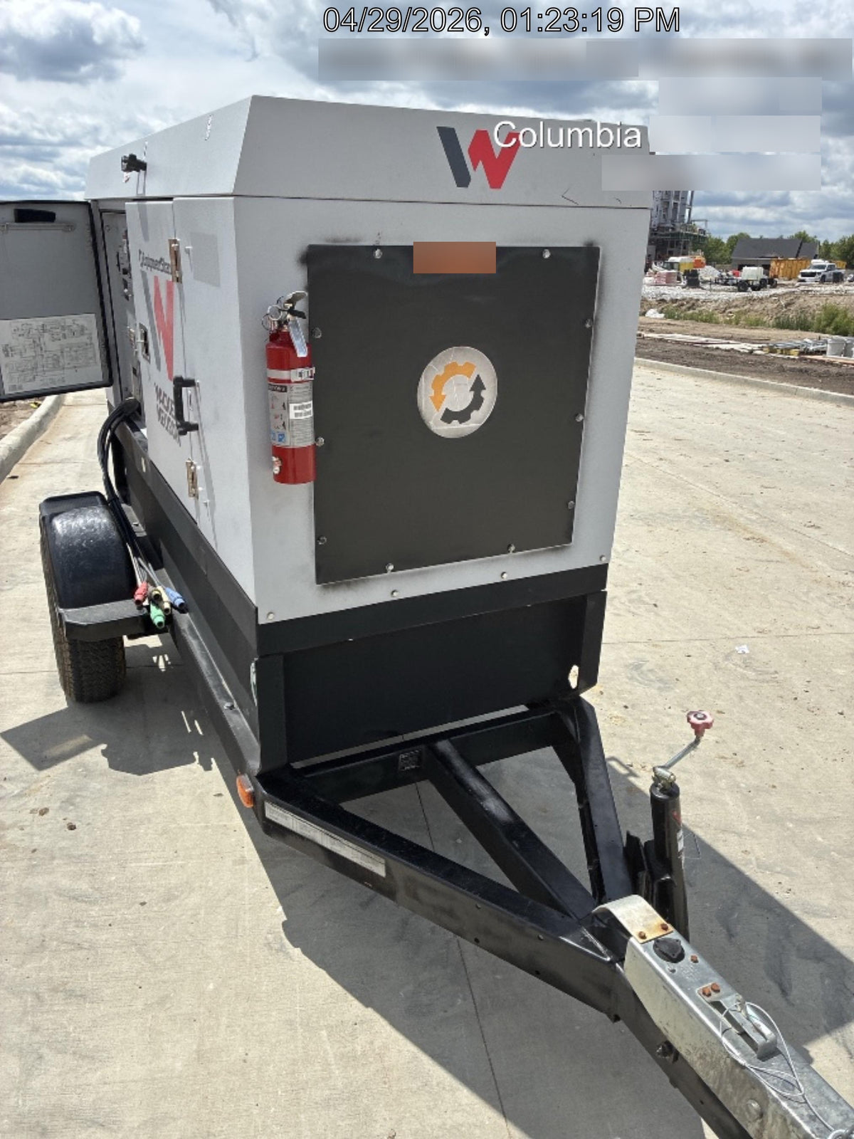 2019 WACKER NEUSON G70