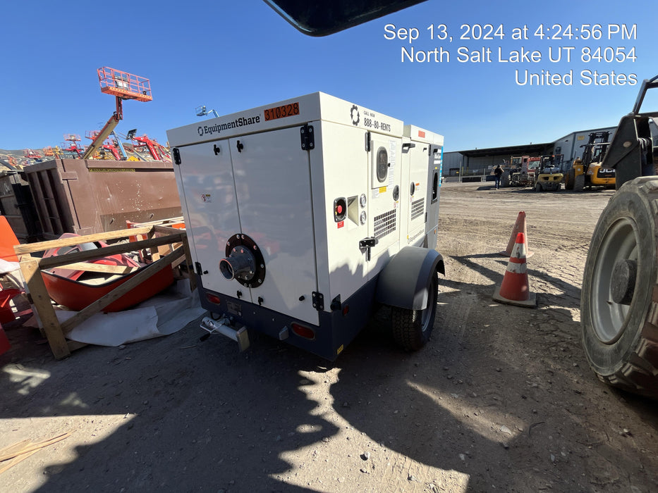 2023 ATLAS COPCO PAC F44 KD-S