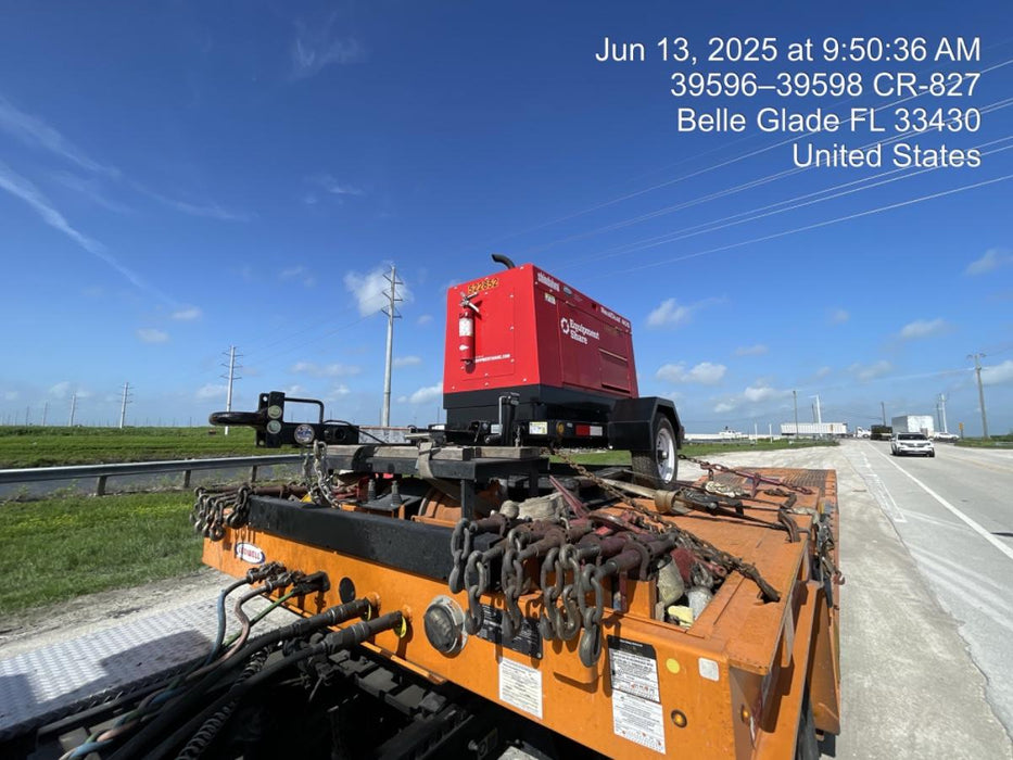 2025 ECHO DGW400DML-ES