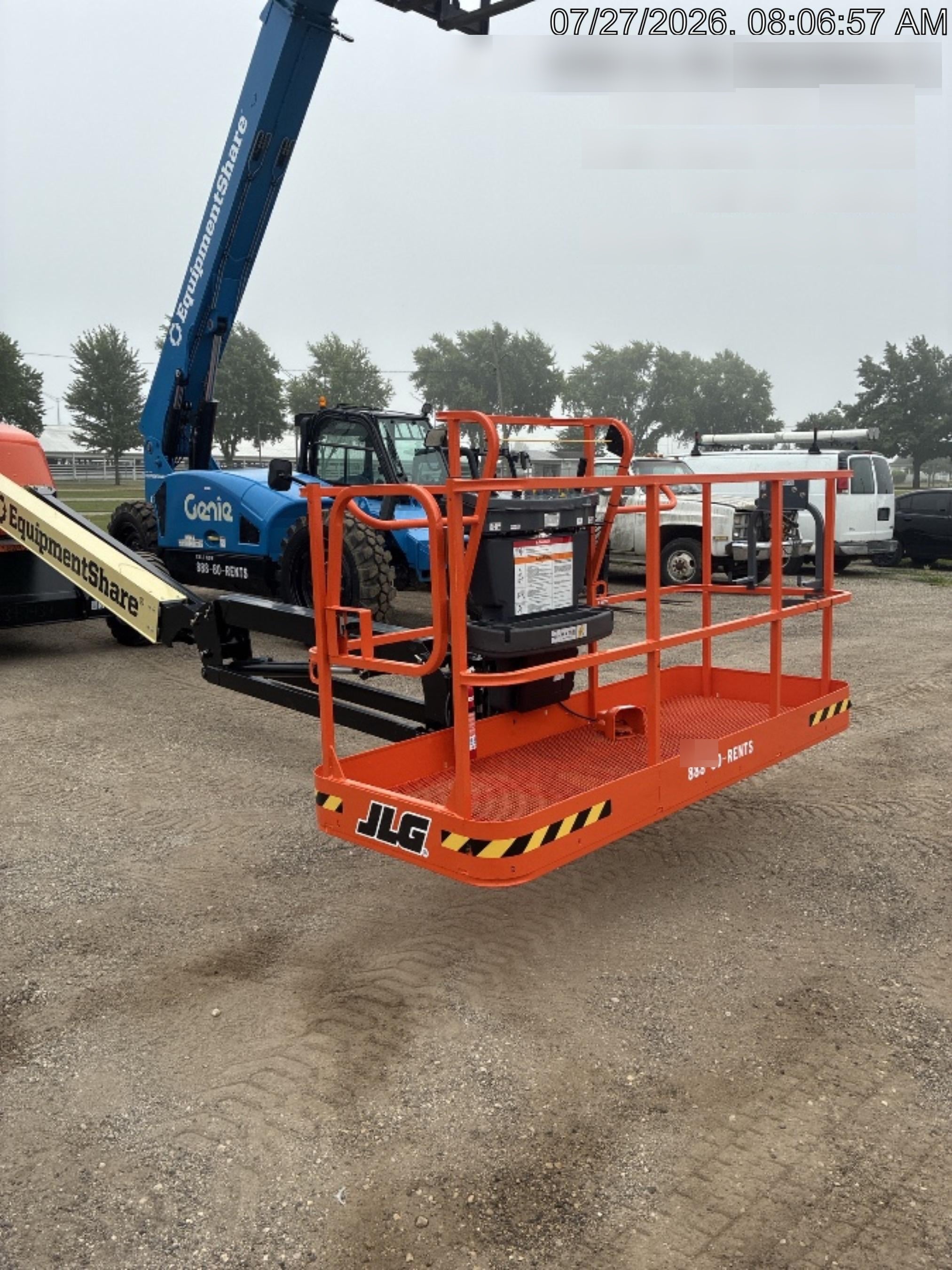 2026 JLG 460SJ