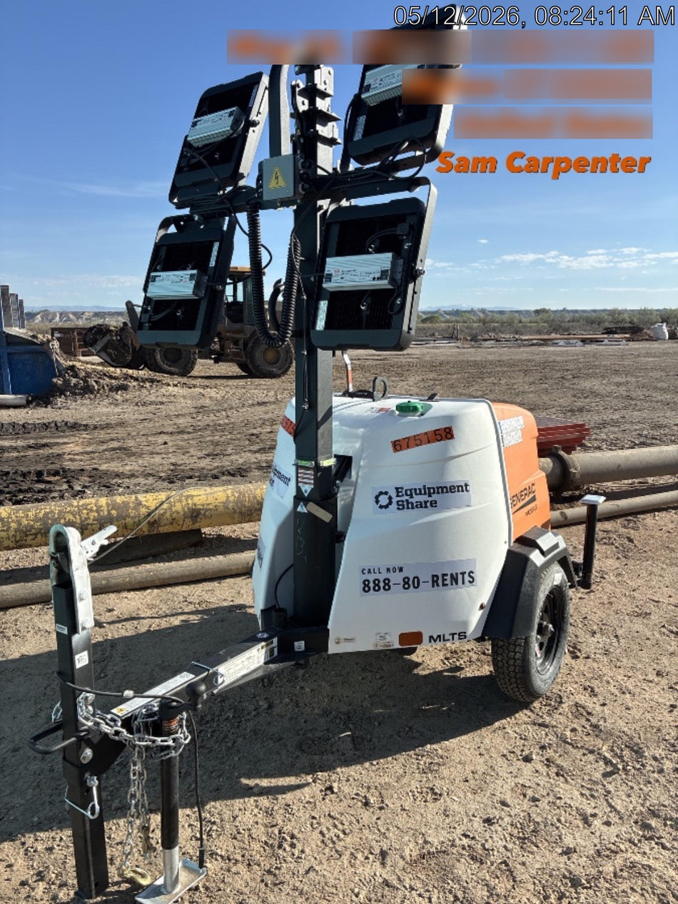 2026 GENERAC MLTS-4