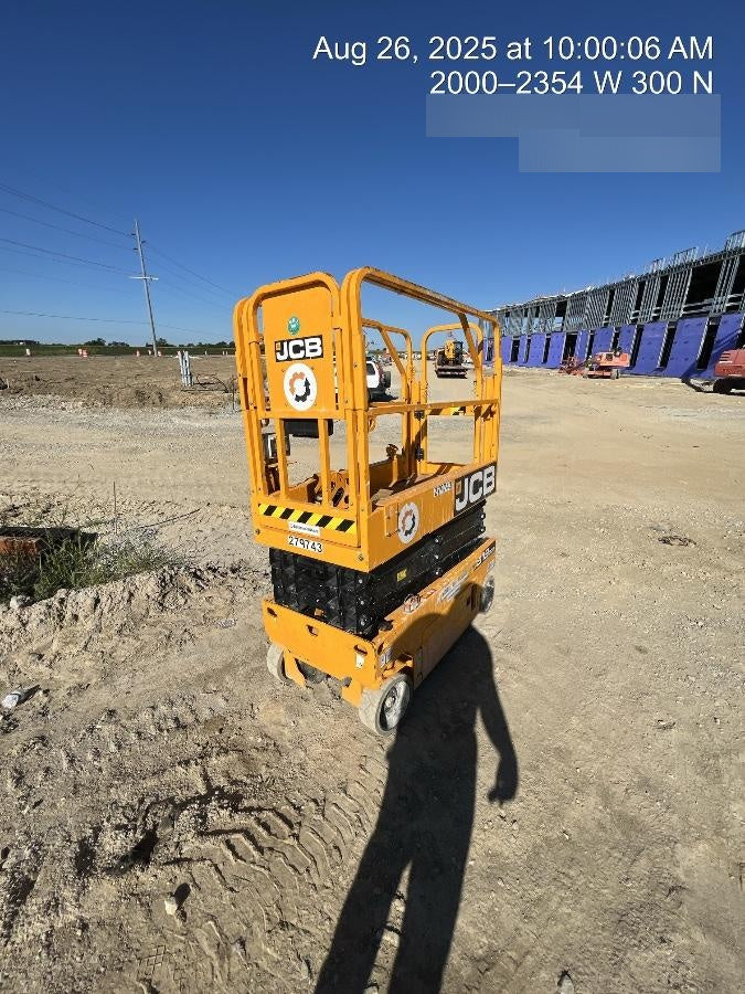 2023 JCB S1930E