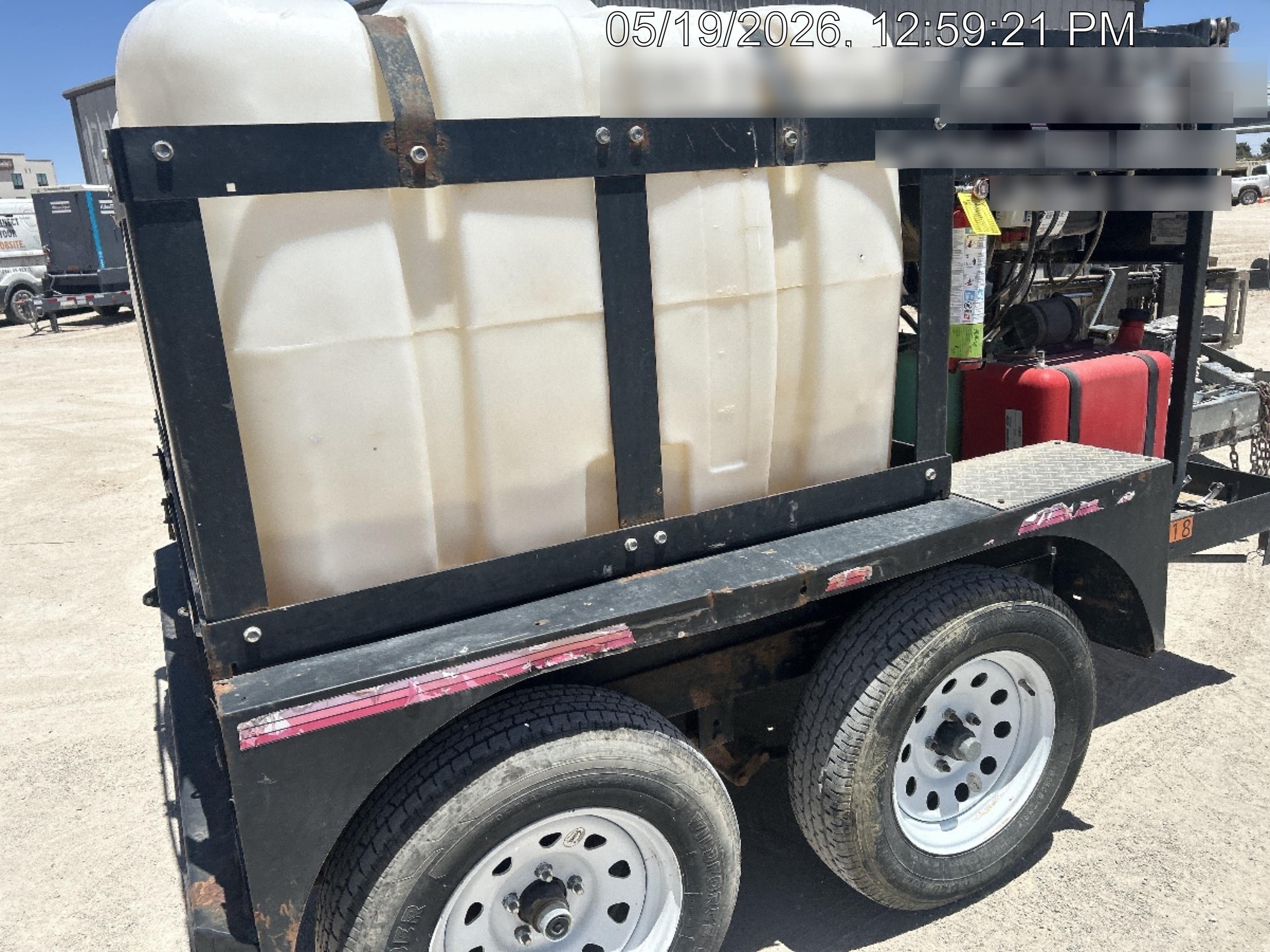 2020 MI-T-M CORPORATION HS-3505-1MGH-UR