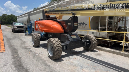 2023 JLG EC600SJ