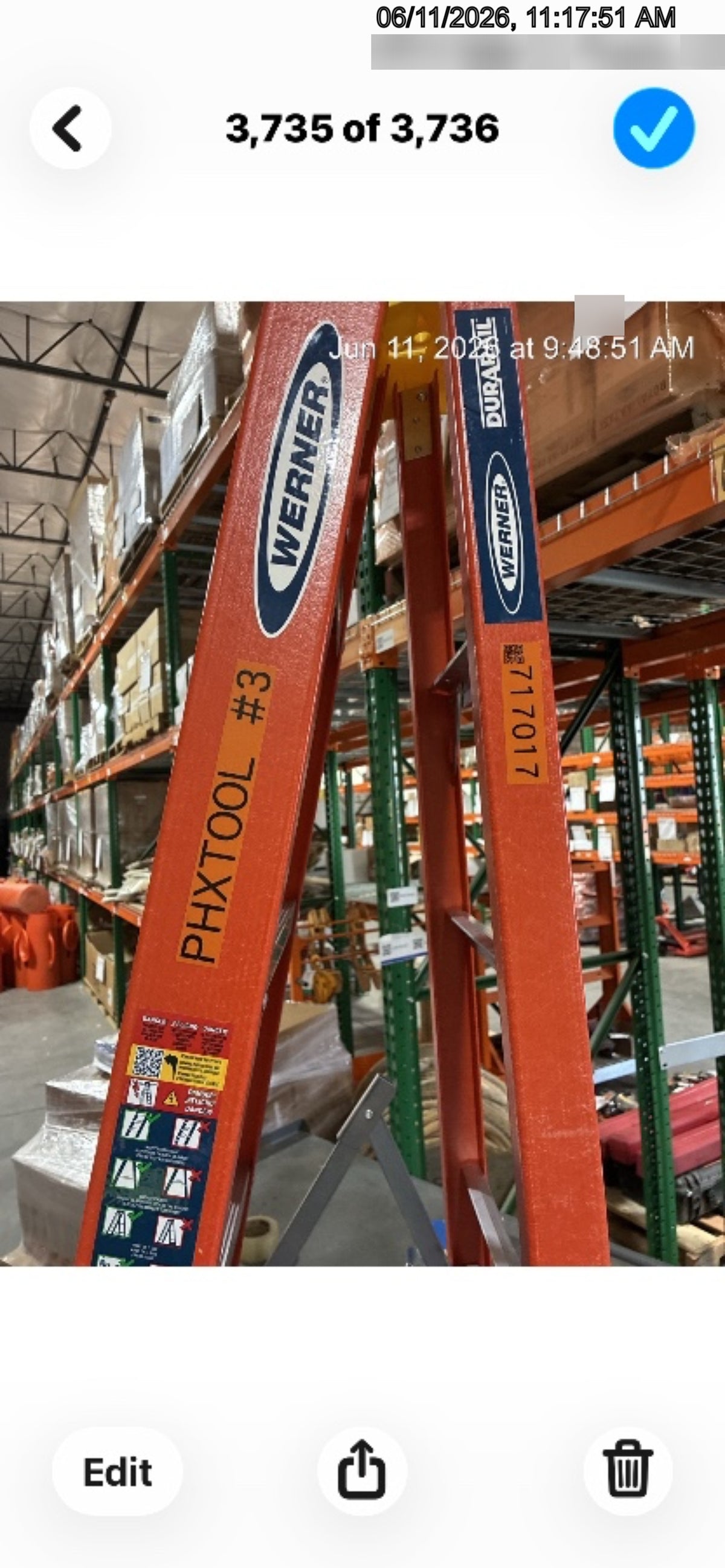 2026 WERNER 6208