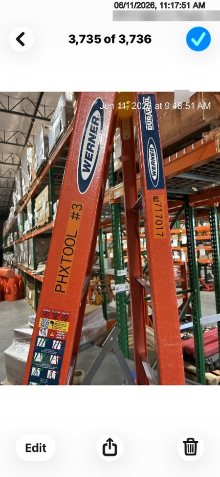 2026 WERNER 6208