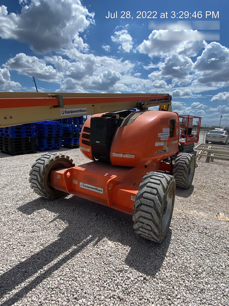 2019 JLG 600AJ