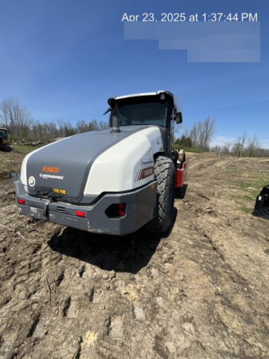 2023 DYNAPAC CA2500D