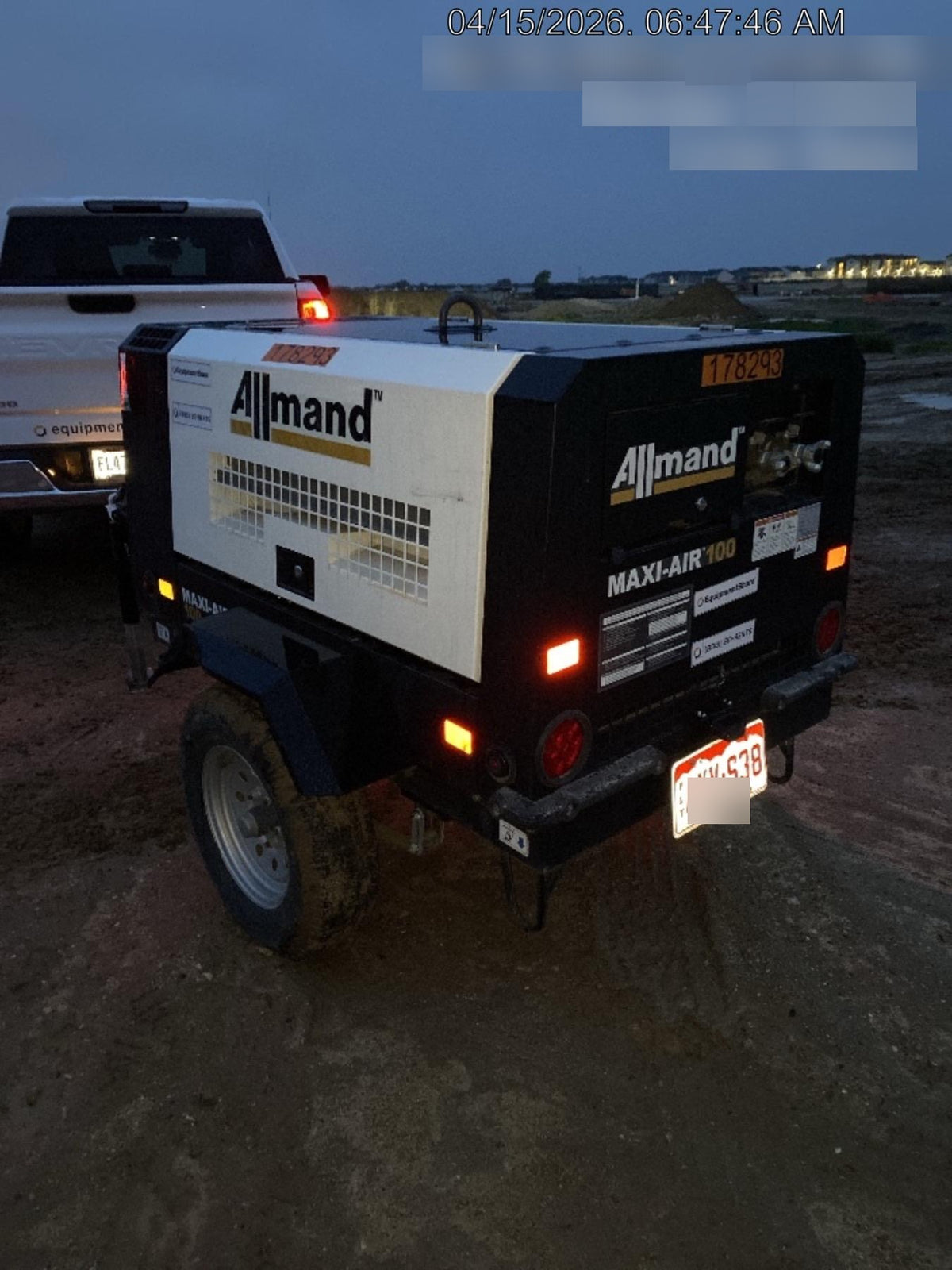 2021 ALLMAND MA100