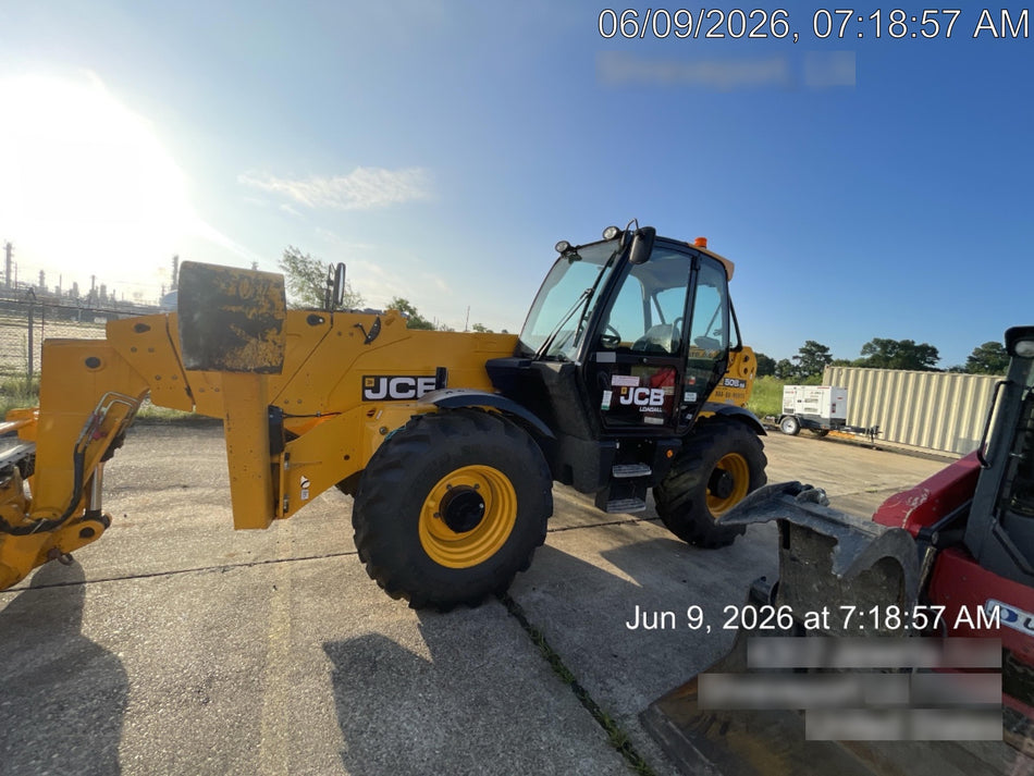 2024 JCB 508-66TC