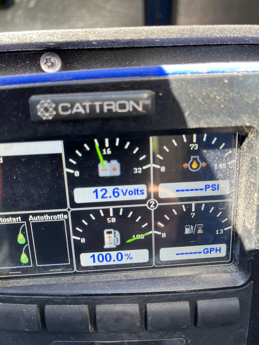 2022 THOMPSON 12R-DDS-3.6-X Canopy