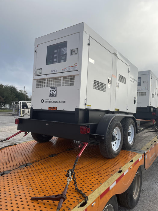 2022 MULTIQUIP DCA125