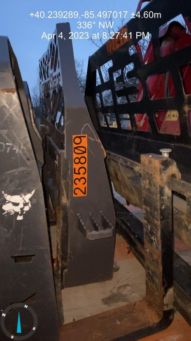 2022 PALADIN 48" Pallet Forks - Paladin