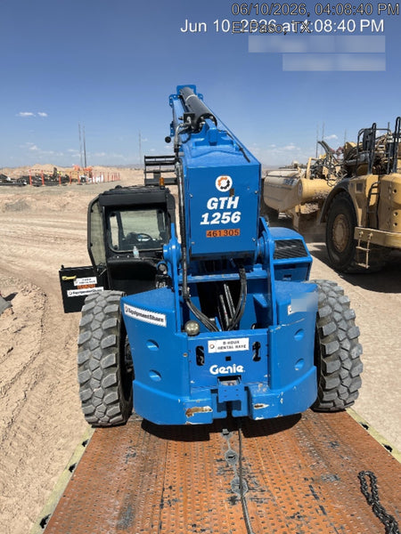 2024 GENIE GTH-1256