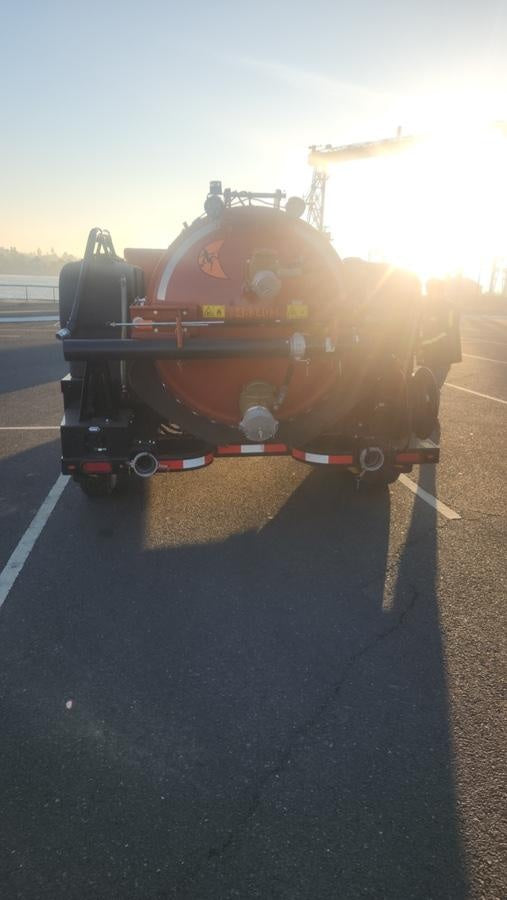 2025 DITCH WITCH HX50A