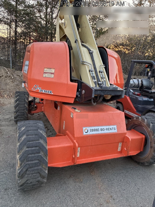 2019 JLG 660SJ