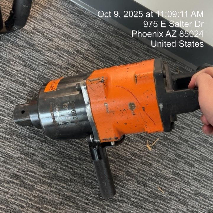 2023 MICHIGAN PNEUMATIC ES-4955B2-TRACKER