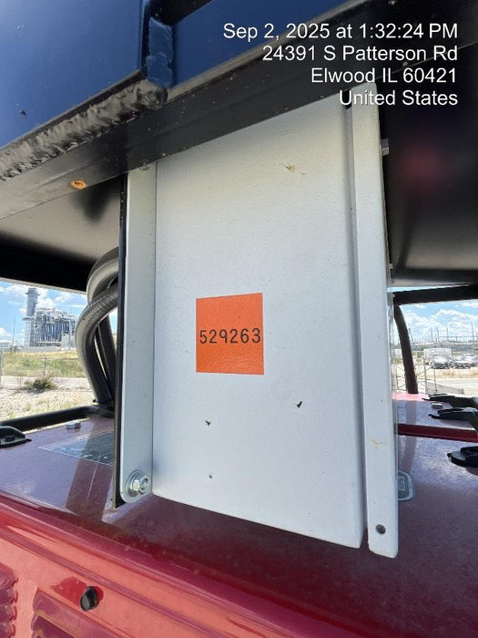 2025 LINCOLN ELECTRIC K4772-1