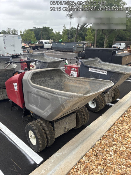 2024 TORO MB-1600