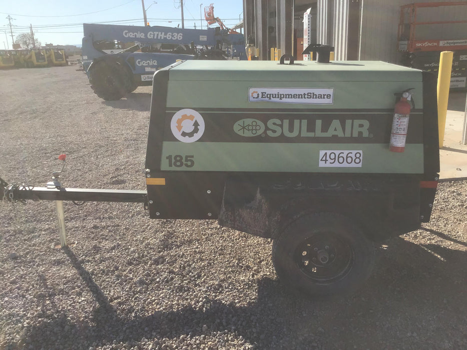 2019 SULLAIR 185-DPQ