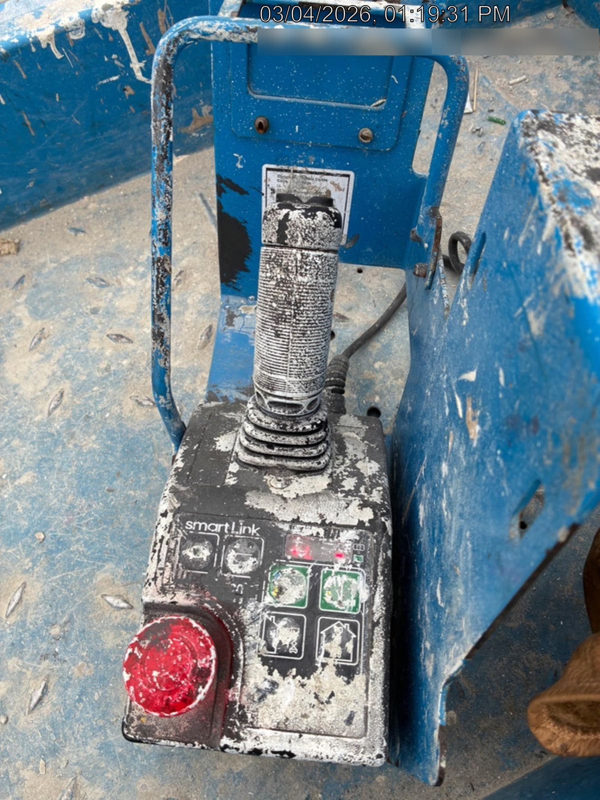 2021 GENIE GS-1932