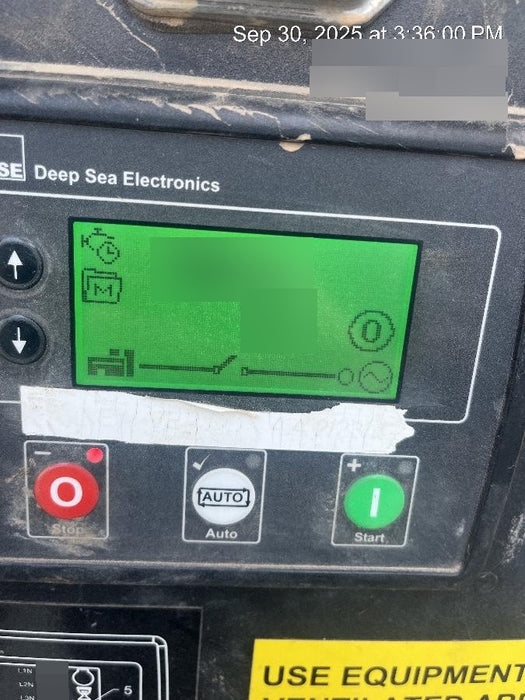 2022 ATLAS COPCO QAS25 CWK