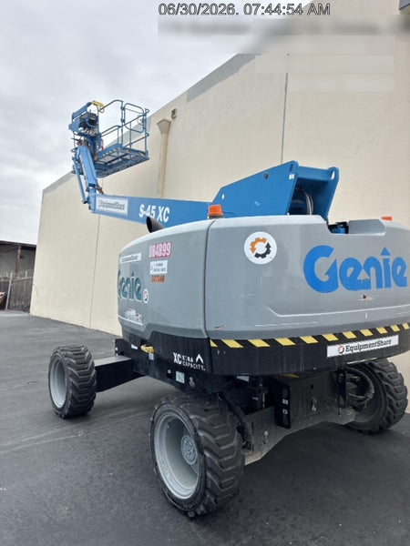 2023 GENIE S-45 XC