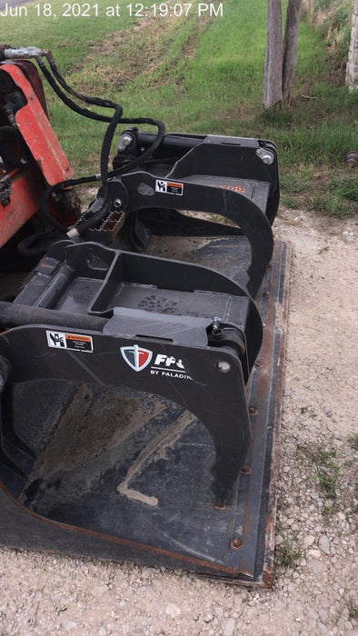 2020 PALADIN UTILITY GRAPPLE 11876-0022