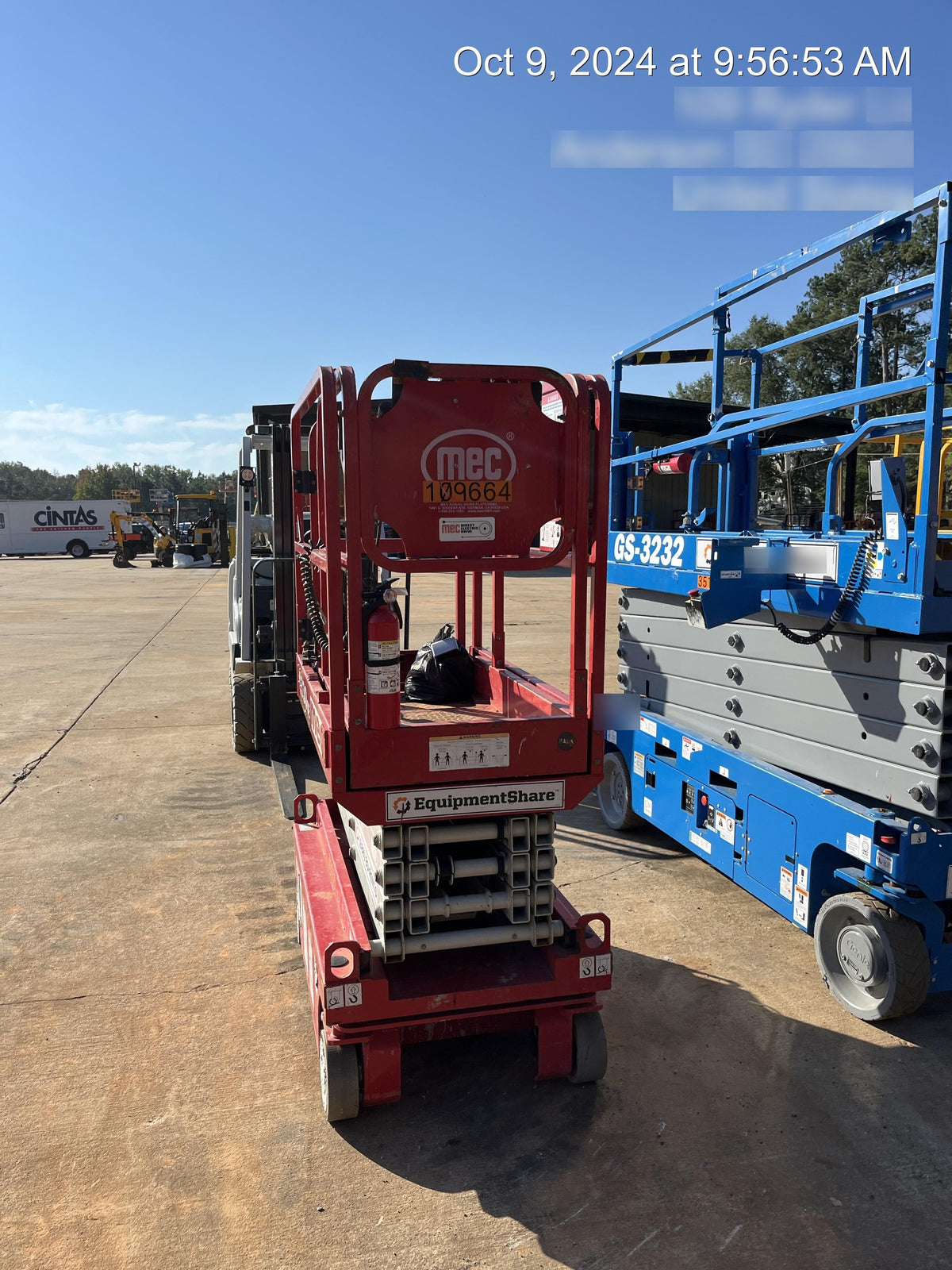 2020 MEC 1330SE Leak Containment System