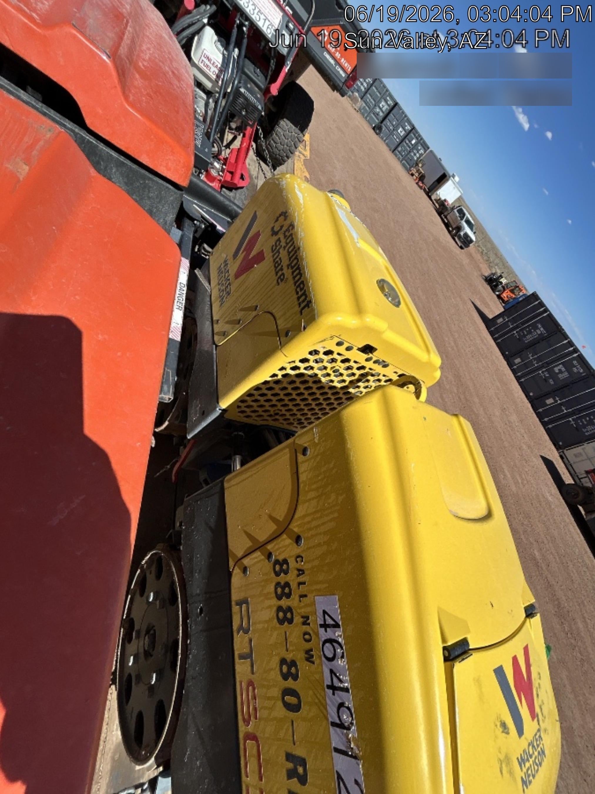 2024 WACKER NEUSON RTLx-SC3