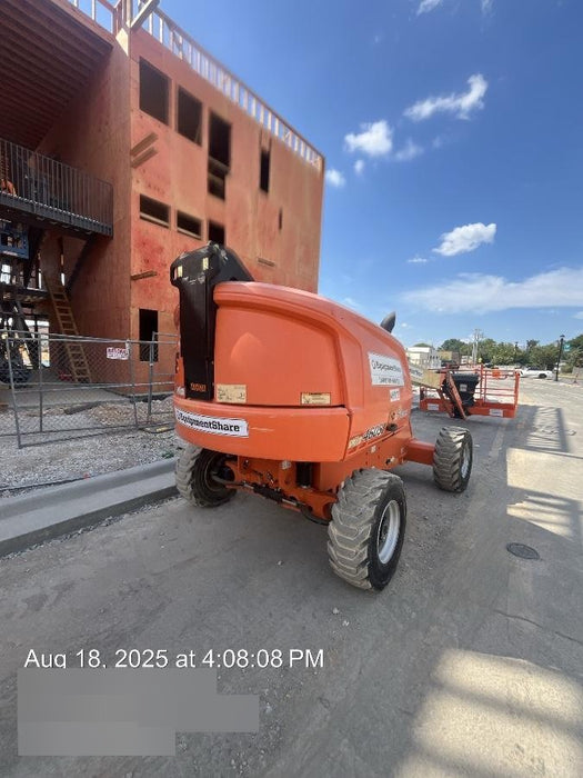 2019 JLG 460SJ