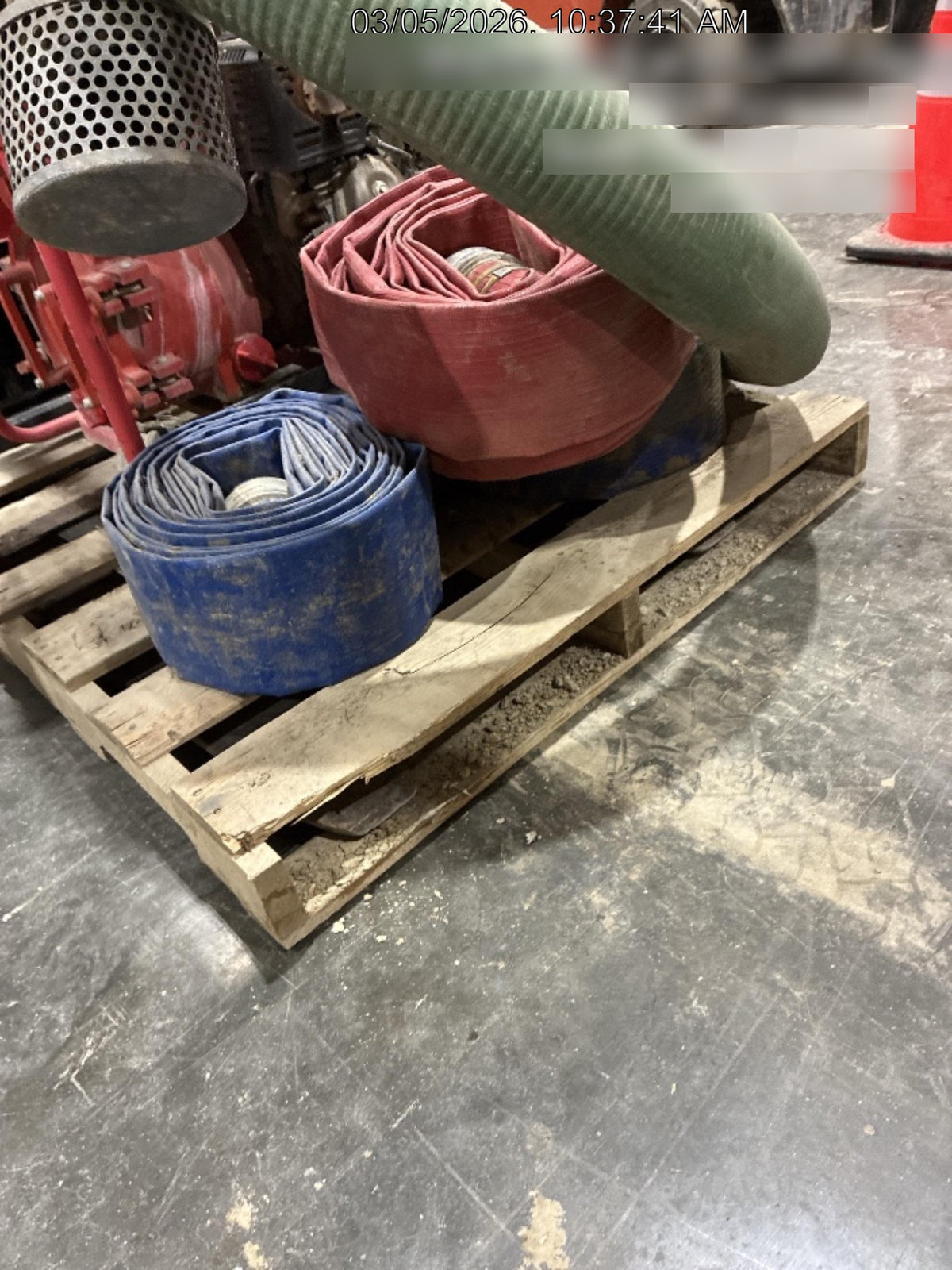 2023 MULTIQUIP QP4TH