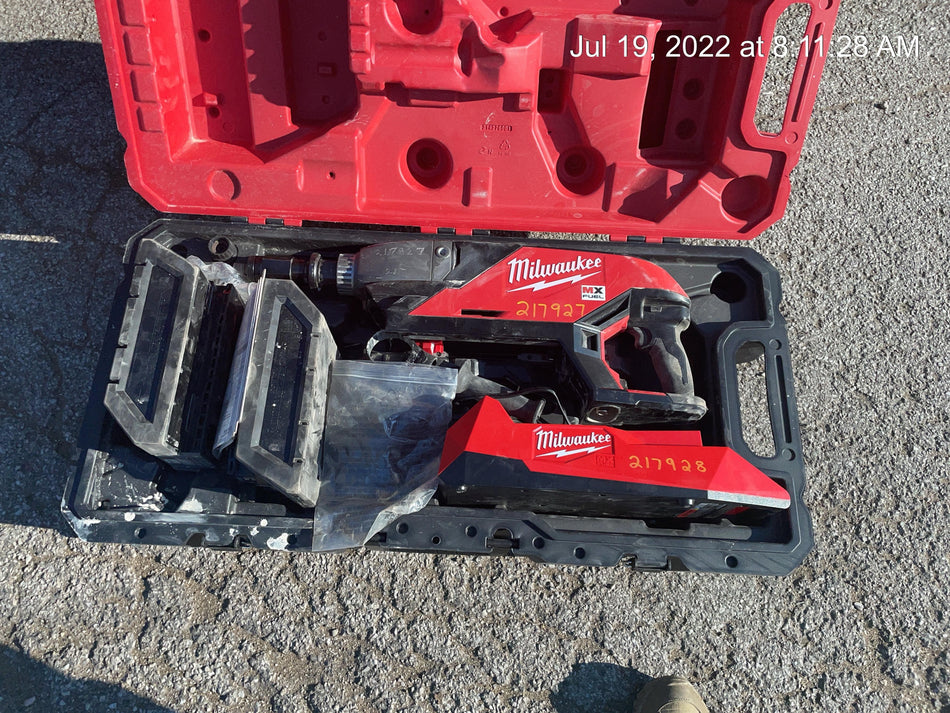 2022 MILWAUKEE MXF301-2CXS