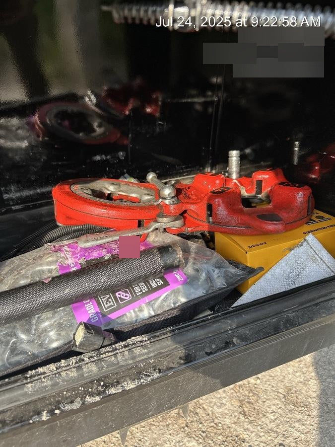 2021 RIDGID 535