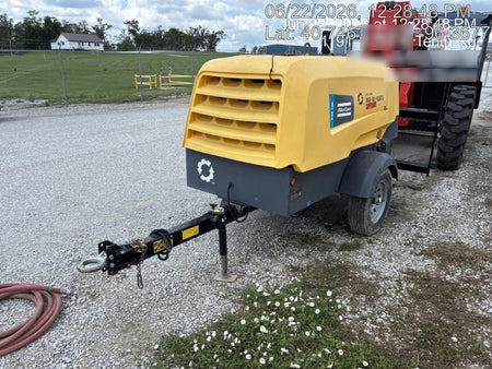 2023 ATLAS COPCO XAS188 CWK