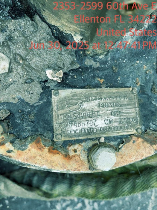 2023 HYDRA TECH SP04DT/S4VHLDI