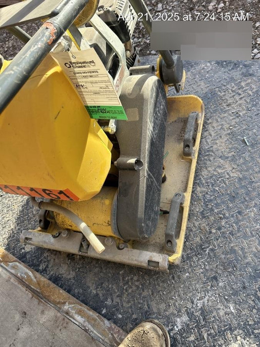 2022 WACKER NEUSON VP1550AW