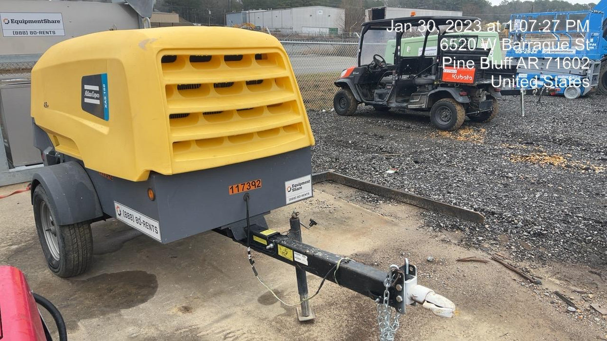 2020 ATLAS COPCO XAS188