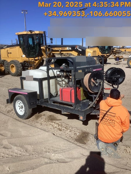 2019 MI-T-M CORPORATION HS-3505-1MGH-T