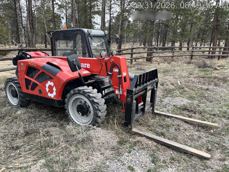 2022 MANITOU MTA5519