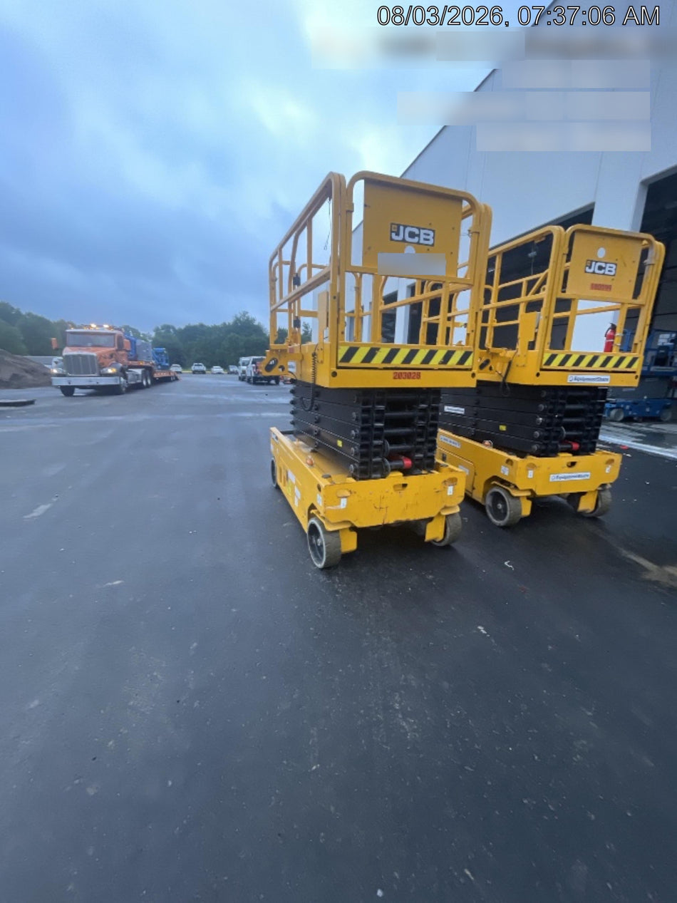 2021 JCB S4046E