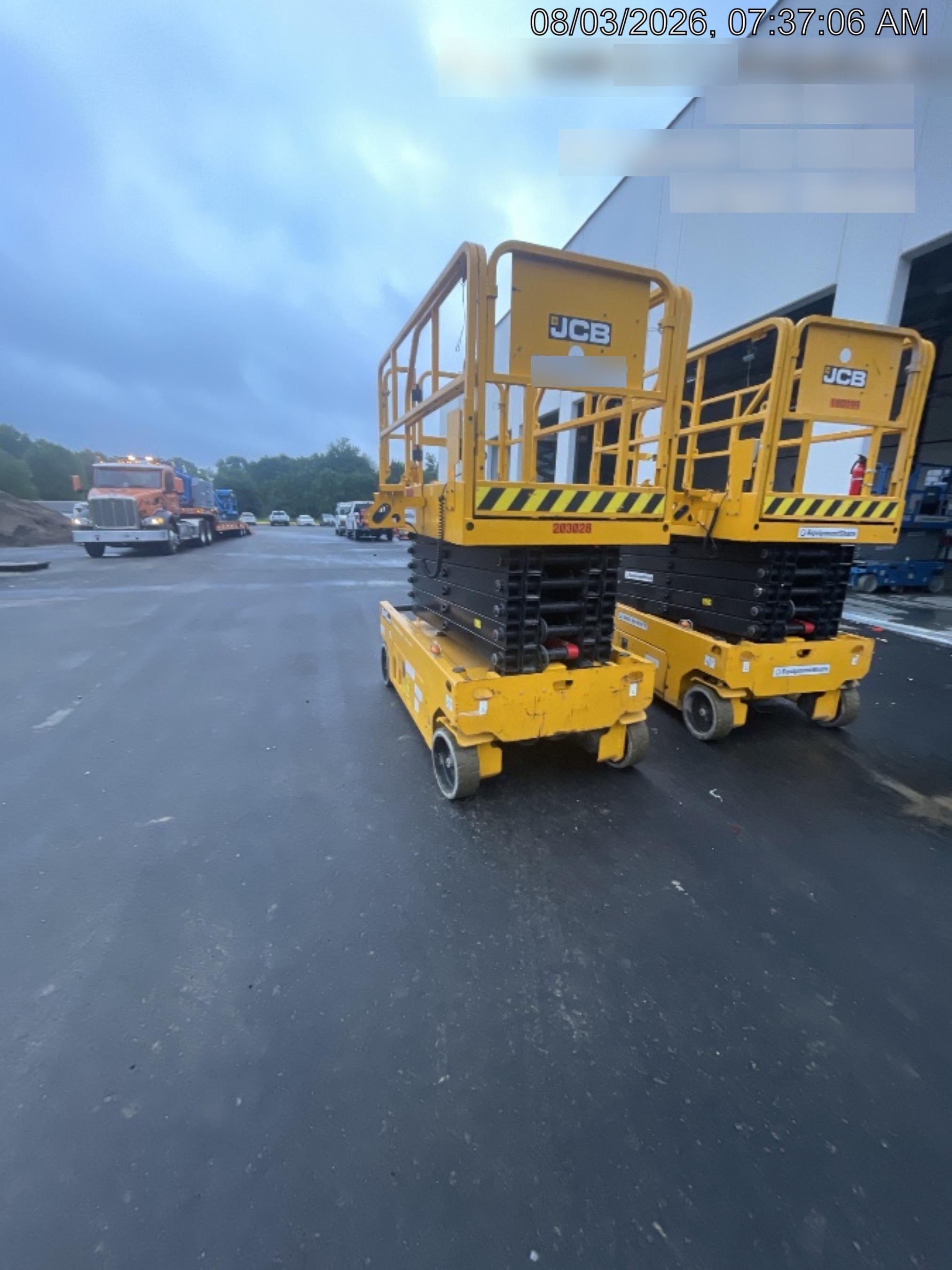 2021 JCB S4046E