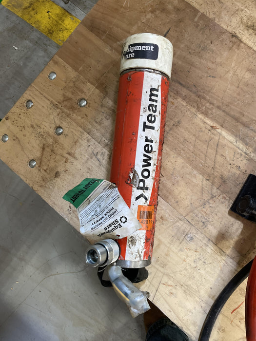 2021 POWER TEAM C2510C