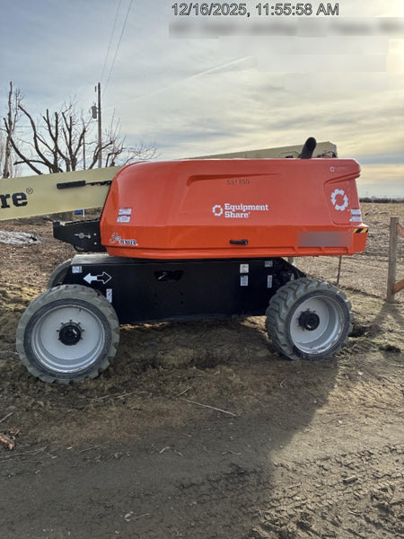 2025 JLG 660SJ