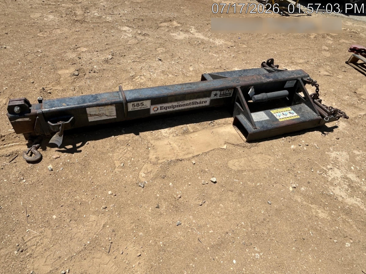2020 STAR INDUSTRIES M1360B - Star JIB Boom